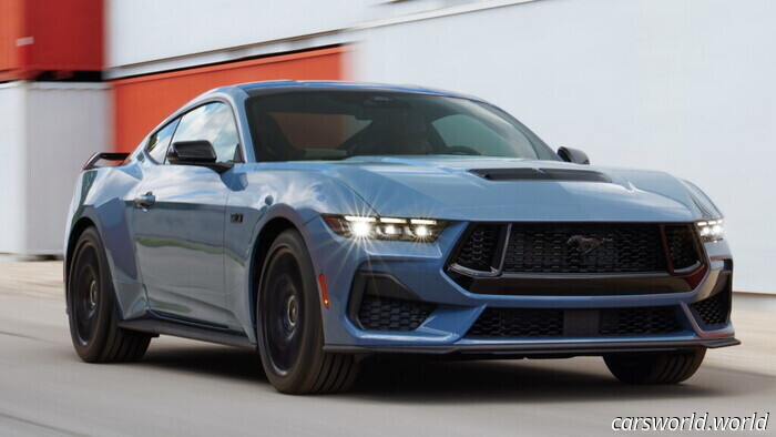 Las Ventas De Mustang De Gasolina Caen Un 32% En El Primer Trimestre, Pero Mach-E Y Bronco Lo Están Matando | Carscoops